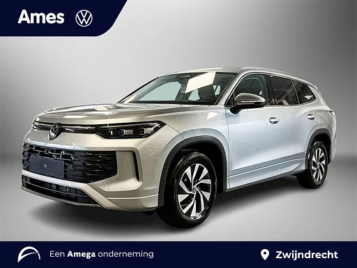 Volkswagen Tayron 1.5 150pk eTSI Life Edition 7p. Derde zitrij | 360 graden camera 'Area View' | Verwarmbare voorstoelen