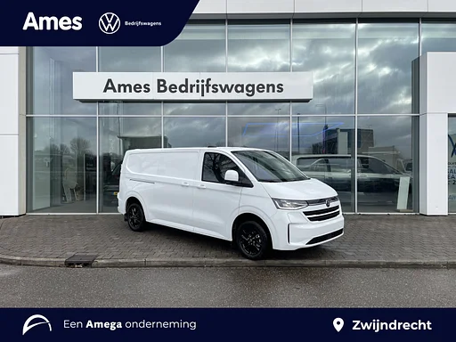 Volkswagen e-Transporter L2 Bulli 218PK | Trekhaak | App Connect | Assistentie Pakket Premium