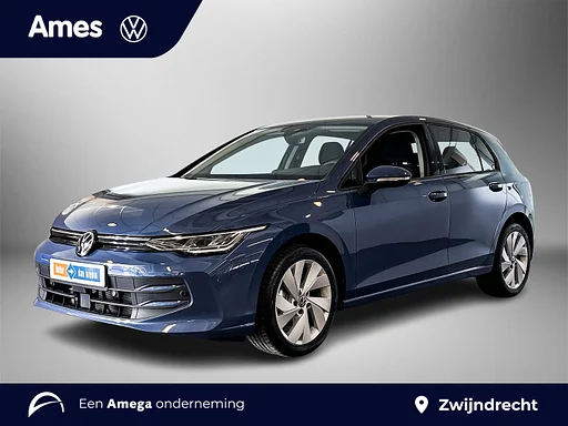Volkswagen Golf 1.5 116pk eTSI Life Edition Stuur/Stoelverwarming | Adaptieve Controle de cruzeiro | Achteruitrijcamera