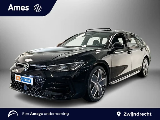 Volkswagen Passat Variant 1.5 150pk eTSI R-Line Edition Achteruitrijcamera | Telhado de pano | Navigatiesysteem