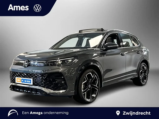 Volkswagen Tiguan 1.5 150pk eTSI R-Line Edition Telhado de pano | Adaptive Controle de cruzeiro | Verwarmbaar stuurwiel