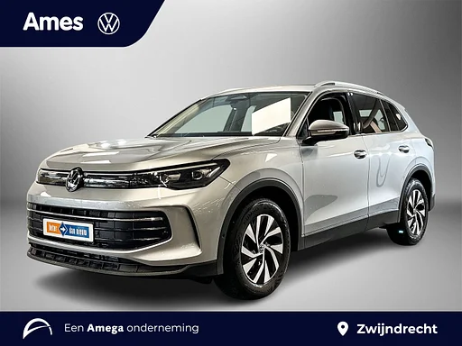 Volkswagen Tiguan 1.5 150pk eTSI Life Edition Koplampverlichting led plus | jantes 'Venezia', 17 inch | Achteruitrijcamera