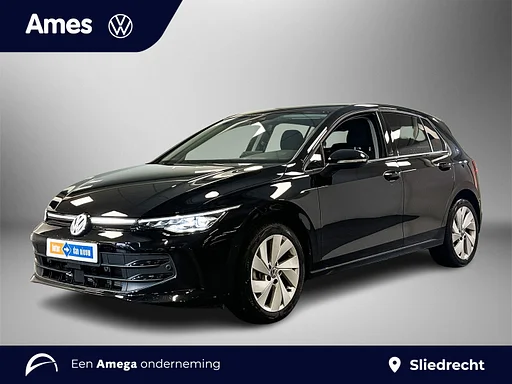 Volkswagen Golf 1.5 eTSI 115pk DSG Life Edition | Stoel- en stuurverwarming | Adaptive Controle de cruzeiro | LED+ verlichting