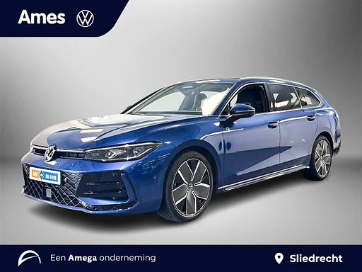 Volkswagen Passat Variant 1.5 eTSI 150pk DSG R-Line Edition | Telhado de pano | Area View | Elektrische achterklep