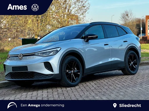 Volkswagen ID.4 77kWh 286pk Pro Limited Edition | navigatie | ArtVelours bekleding | Adaptive Controle de cruzeiro