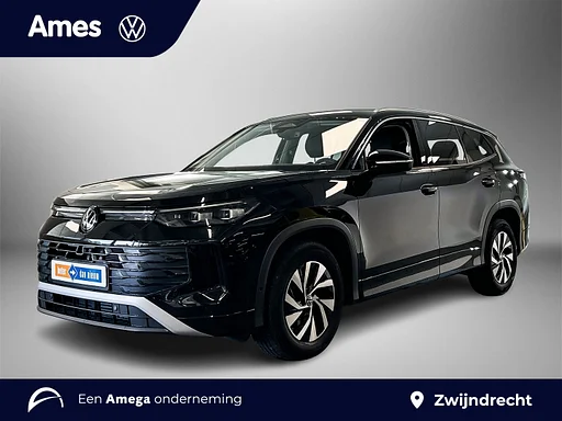 Volkswagen Tayron 1.5 150pk eTSI Life Edition Achteruitrijcamera 'Rear View' | Adaptive Controle de cruzeiro | App-Connect Wireless