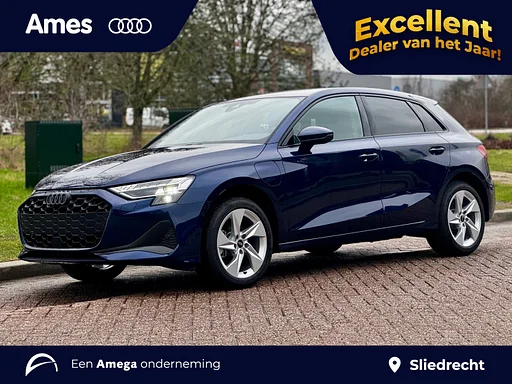 Audi A3 Sportback 40 TFSI e 204pk s-tronic Advanced edition | Adaptive Cruise Control | Privacy Glass | Sfeerverlichting