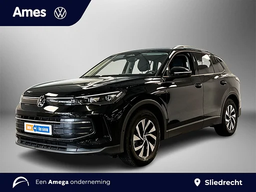 Volkswagen Tiguan 1.5 eTSI 150pk DSG Life Edition | Keyless Access | Elektrische achterklep | Stoel- en stuurverwarming