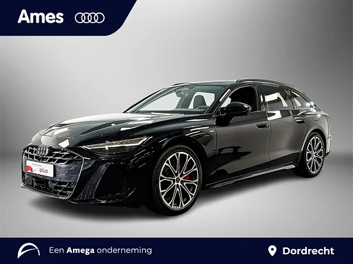 Audi A6 Avant 2.0 299pk e-hybrid quattro S edition Panoramdak | Tech Plus | Cruise Control adaptief