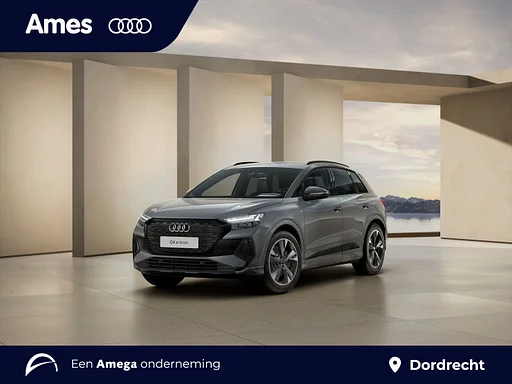Audi Q4 e-tron 45 quattro S Edition Competition 82 kWh