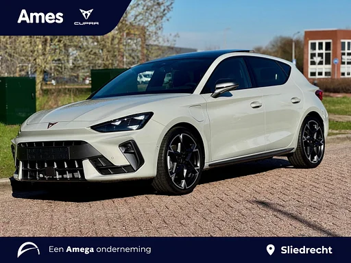 Cupra Leon 1.5 TSI eHybrid 204pk DSG Business | Tetto Pano | Sennheiser Sound | Travel Assist