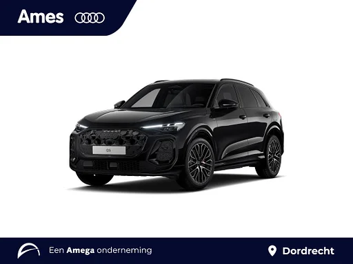 Audi Q5 2.0 TFSI e-hybrid quattro S edition Competition