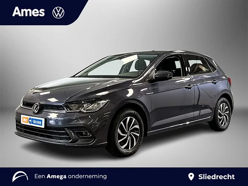 Volkswagen Polo 1.0 TSI 95pk Life Edition | Climatronic | assentos aquecidos | Achteruitrijcamera