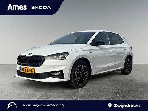 Skoda Fabia 1.0 115pk TSI Monte Carlo KESSY - Keyless Entry Start Stop | Achteruitrijcamera | 	Getinte & warmtewerende voorruit