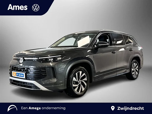 Volkswagen Tayron 1.5 150pk eTSI Life Edition 7p. Koplampverlichting led plus | Design Pakket | 	360 graden câmera 'Area View'