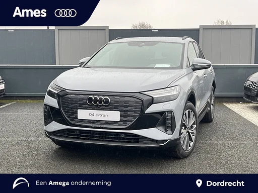 Audi Q4 e-tron 45 quattro Advanced edition 82 kWh