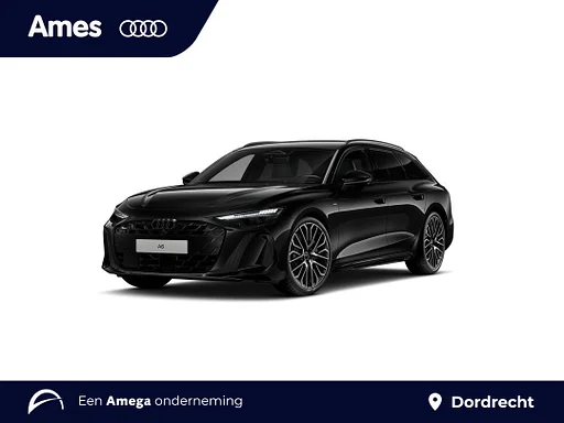 Audi A6 Avant 2.0 e-hybrid quattro S edition