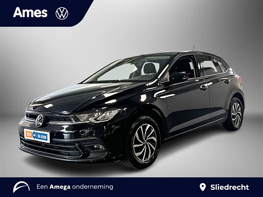 Volkswagen Polo 1.0 TSI 95pk Life Edition | sensori di parcheggio | Achteruitrijcamera | Automatische aria condizionata