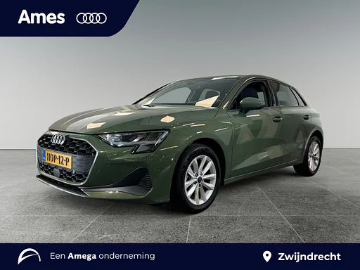 Audi A3 Sportback 30 110pk TFSI Pro Line Parkeerassistent | cruise control | Virtual cockpit