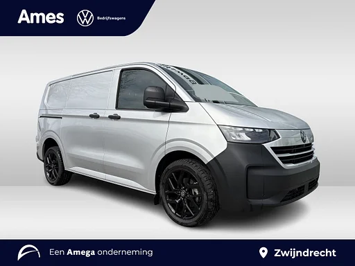 Volkswagen Transporter 2.0 TDI L1H1 Life | 150pk Hand | Zwarte 19 inch velgen | App connect | 3 Zits