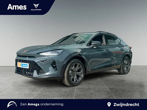 Cupra Formentor 1.5 204pk TSI e-Hybrid Business Parkeersensor voor en achter | 360 area view câmera | Sfeerverlichting