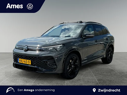Volkswagen Tiguan 1.5 204pk eHybrid R-Line Edition Black Style Pakket | Trekhaak inklapbaar | Panoramaschuif-kanteldak