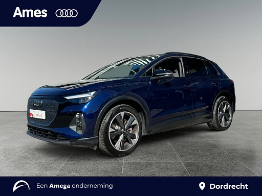 Audi Q4 e-tron 45 Advanced edition 82 kWh 286pk MMI navigatie plus | Parkeerhulp plus | Achteruitrijcamera