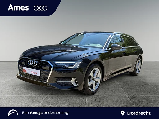 Audi A6 Avant 50 299pk TFSI e quattro Advanced edition Achteruitrijcamera | Adaptive cruise control | Privacy glas (donker getint)
