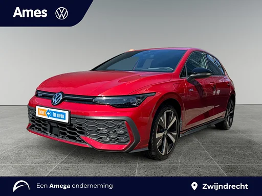 Volkswagen Golf 1.5 272pk eHybrid GTE hak holowniczy inklapbaar | Head-up display | Achteruitrijcamera 'Rear View'