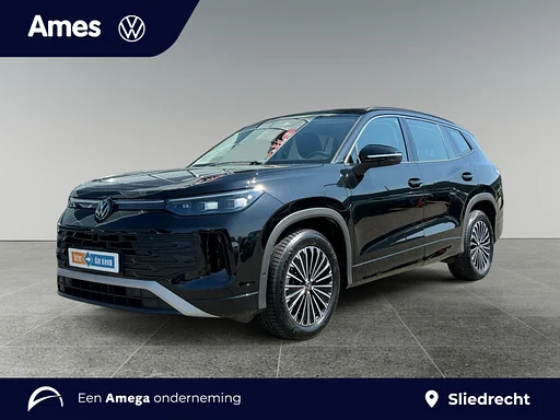 Volkswagen Tayron 1.5 eHybrid 204pk DSG Life Edition | navigatie | vontatóautó inklapbaar | Adaptive Sebességtartó automatika