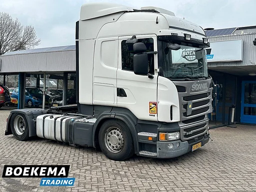 Scania R440 Highline 4X2 Automaat Clima Euro6