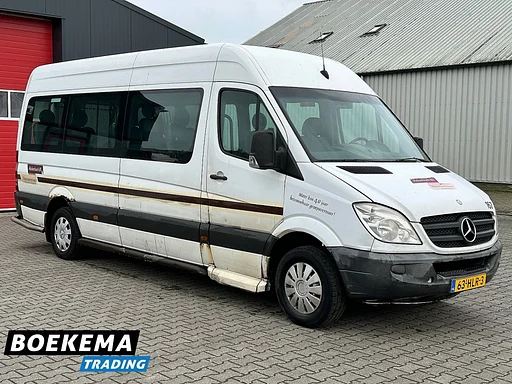 Mercedes-Benz Sprinter 311 2.2 CDI 432 9-Persoons Rolstoellift Airco Automaat