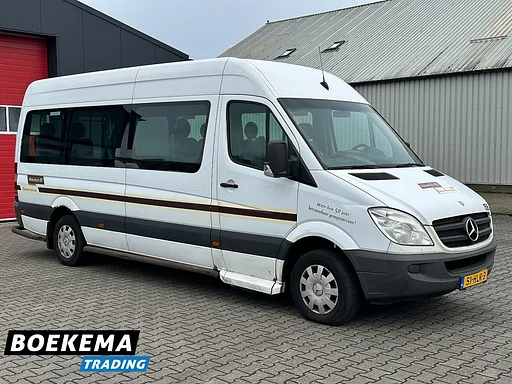 Mercedes-Benz Sprinter 311 2.2 CDI 432 9-Peroons Rolstoellift Airco Automaat Maxi