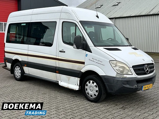 Mercedes-Benz Sprinter 311 2.2 CDI 366 Airco 9-Persoons Rolstoellift Automaat