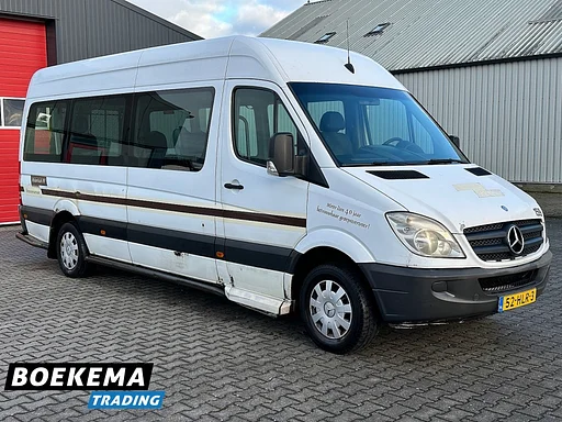 Mercedes-Benz Sprinter 311 2.2 CDI 432 9-Persoons Rolstoellift Automaat Airco
