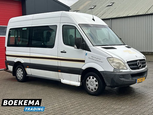 Mercedes-Benz Sprinter 311 2.2 CDI Aut 9-Pers. rolstoellift Airco