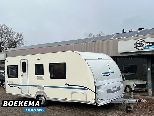 Adria ADORA 563 PU Mover Queensbed