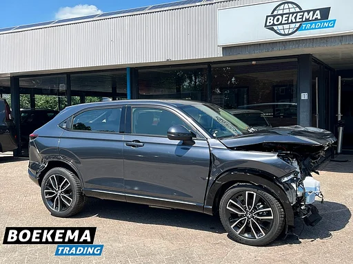 Honda HR-V 1.5 e:HEV Advance Led Keyless Cruise PDC Stoelverw.