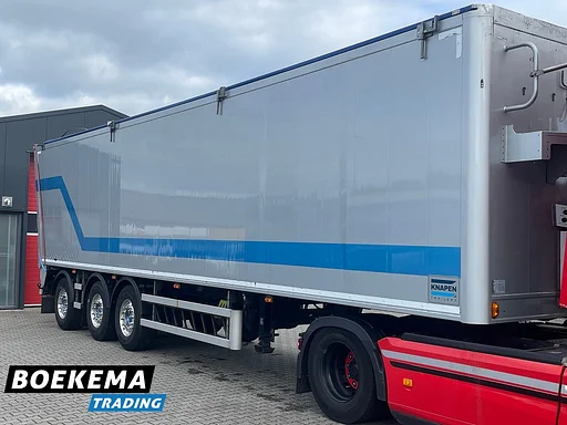 Knapen K20L Walking Floor Liftas Alcoa Gedwongen-As