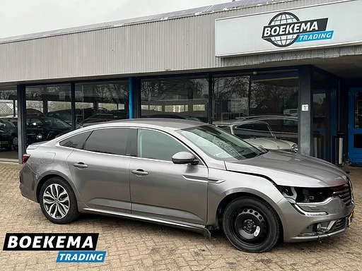 Renault Talisman 1.6 TCe Intens Aut Keyless Leder Led Stoelkoel/verw. Camera
