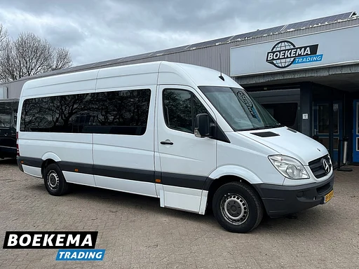 Mercedes-Benz Sprinter 313 2.2 CDI 432 9-Persoons Rolstoellift Automaat Airco