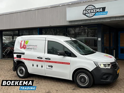 Renault Kangoo 1.5 Blue DCI Navigatie Camera Cruise Airco Trekhaak Schuifdeur