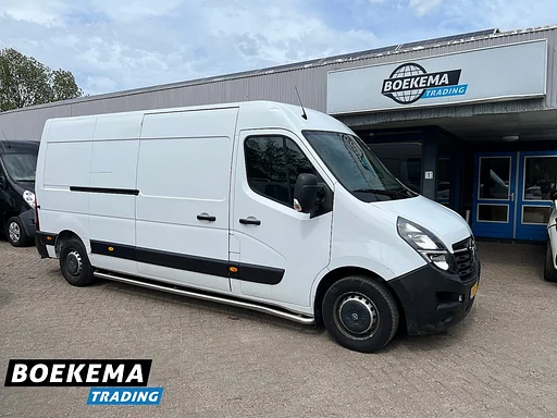 Opel Movano 2.3 Turbo L3-H2 Airco Cruise Camera PDC Schuifdeur