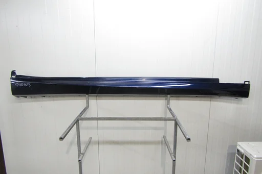 Zijskirt Dorpellijst Rechts BMW X5 G05 M-pakket MPakket 18-Dorpel 51778069278 8069277 P15923