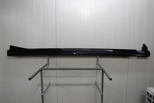 Zijskirt Rechts Dorpellijst BMW I20 iX 21-Sport M-pakket Mpakket 51778737832 Dorpel P15960