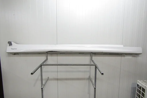Zijskirt Dorpellijst Rechts BMW 5 F10 F11 M-Pakket MPakket 10-17 51777903888 Dorpel P15842