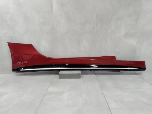 Zijskirt Dorpellijst Rechts Mercedes SL R 232 AMG 22-  a2326983600 Dorpel P16598