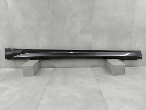 Zijskirt Dorpellijst Rechts BMW 3 F30 F31 M-Pakket MPakket 11-18 51778054272 Dorpel P16623