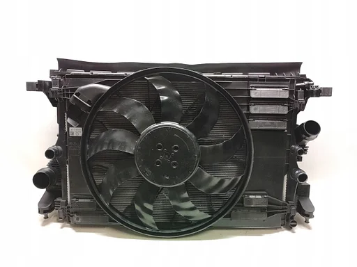 KOELERPAKKET RADIATOR SET A CLASS W177 CLA C118 W247 250e HYBRID LIFT A2479067806