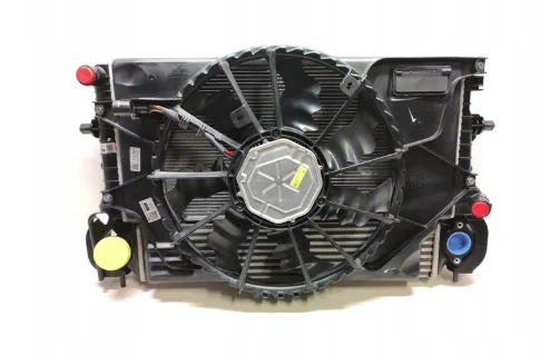 KOELERPAKKET HYUNDAI I20 N RADIATOR FAN KIT 25304CO000